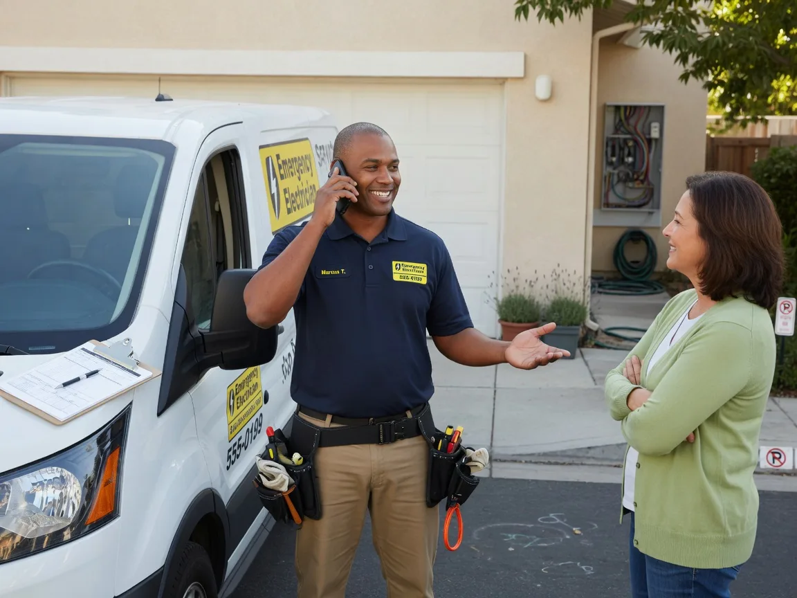 Emergency Electrician Picacho, NM FAQs